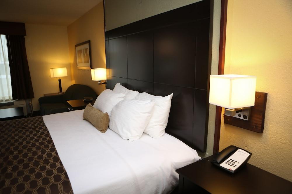 Best Western Inn Of דל ריו מראה חיצוני תמונה