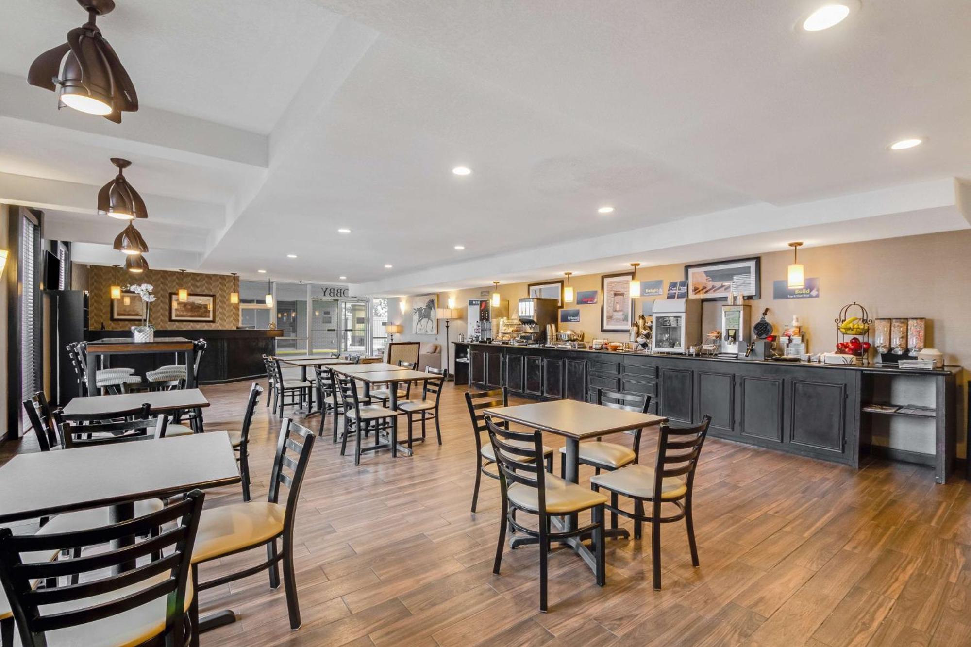 Best Western Inn Of דל ריו מראה חיצוני תמונה