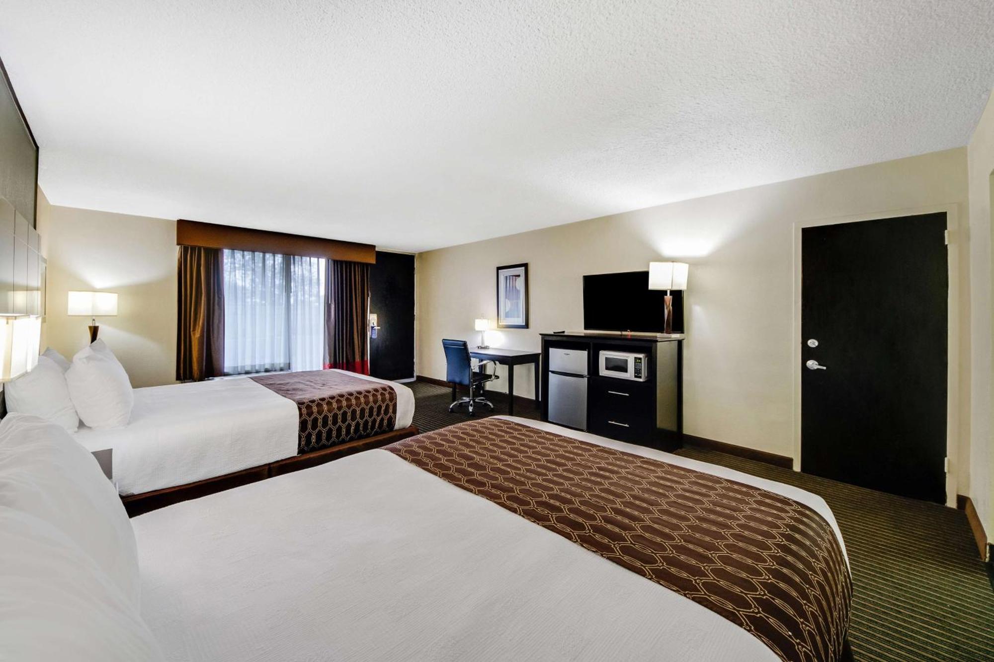 Best Western Inn Of דל ריו מראה חיצוני תמונה