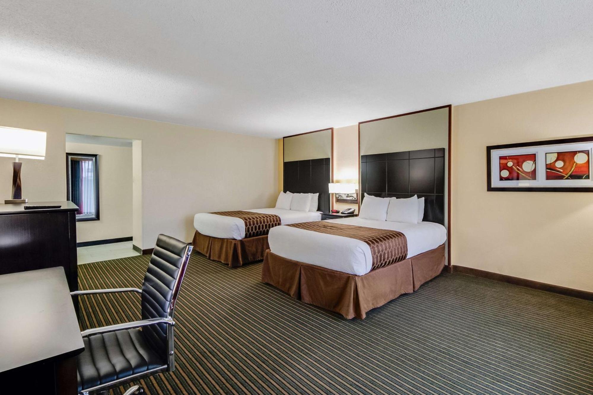 Best Western Inn Of דל ריו מראה חיצוני תמונה