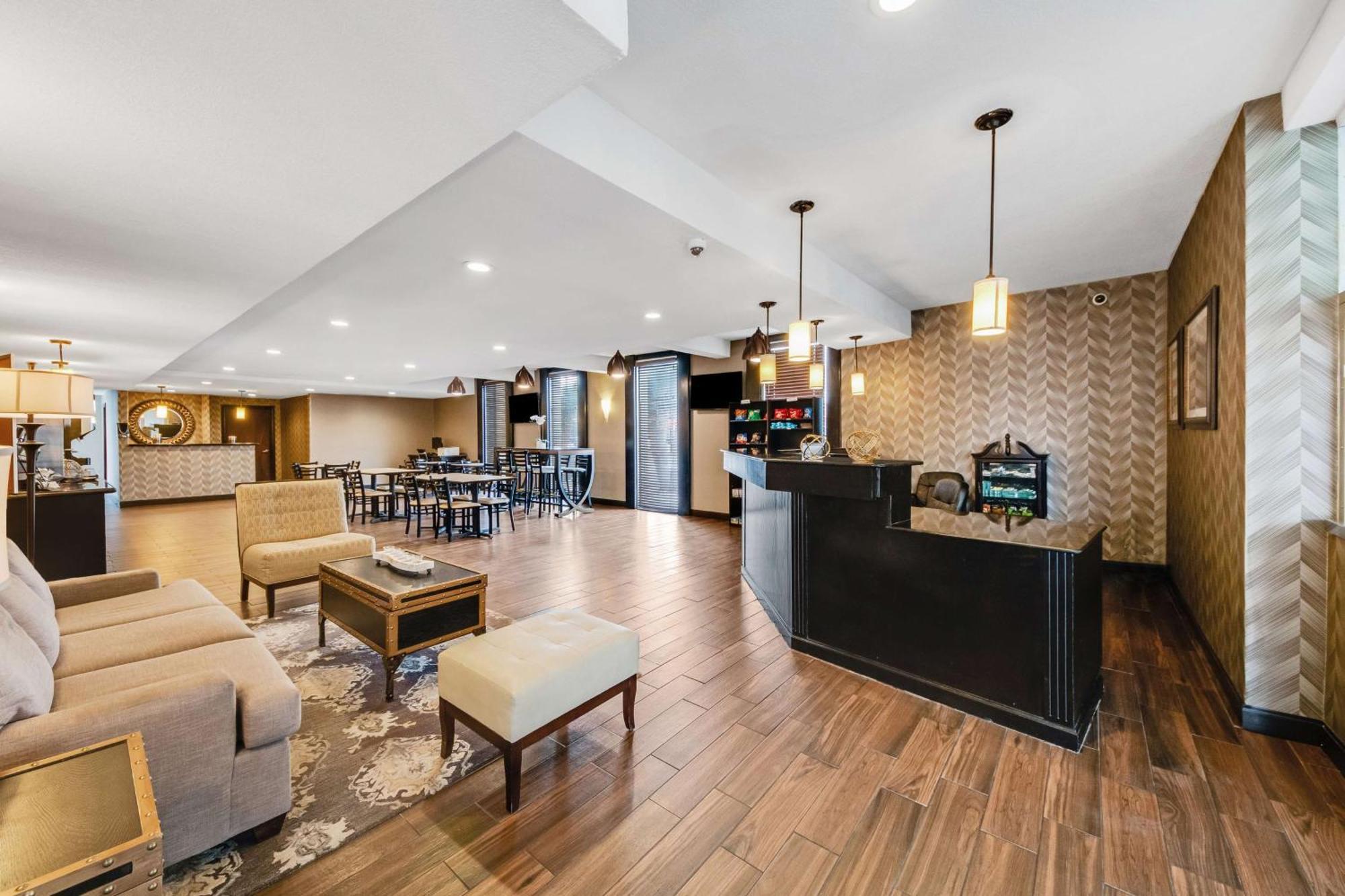 Best Western Inn Of דל ריו מראה חיצוני תמונה