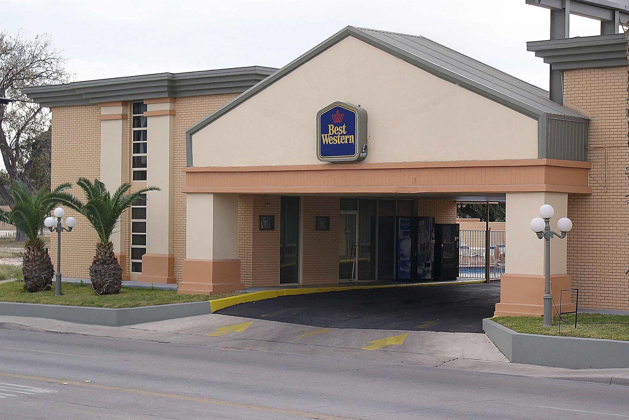 Best Western Inn Of דל ריו מראה חיצוני תמונה