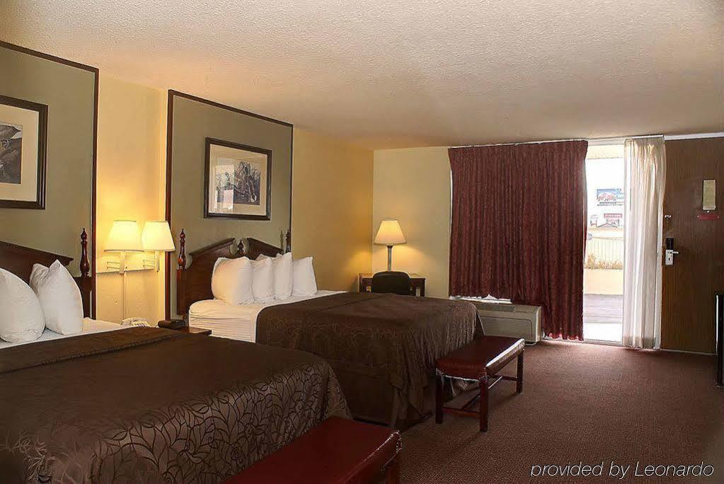 Best Western Inn Of דל ריו מראה חיצוני תמונה