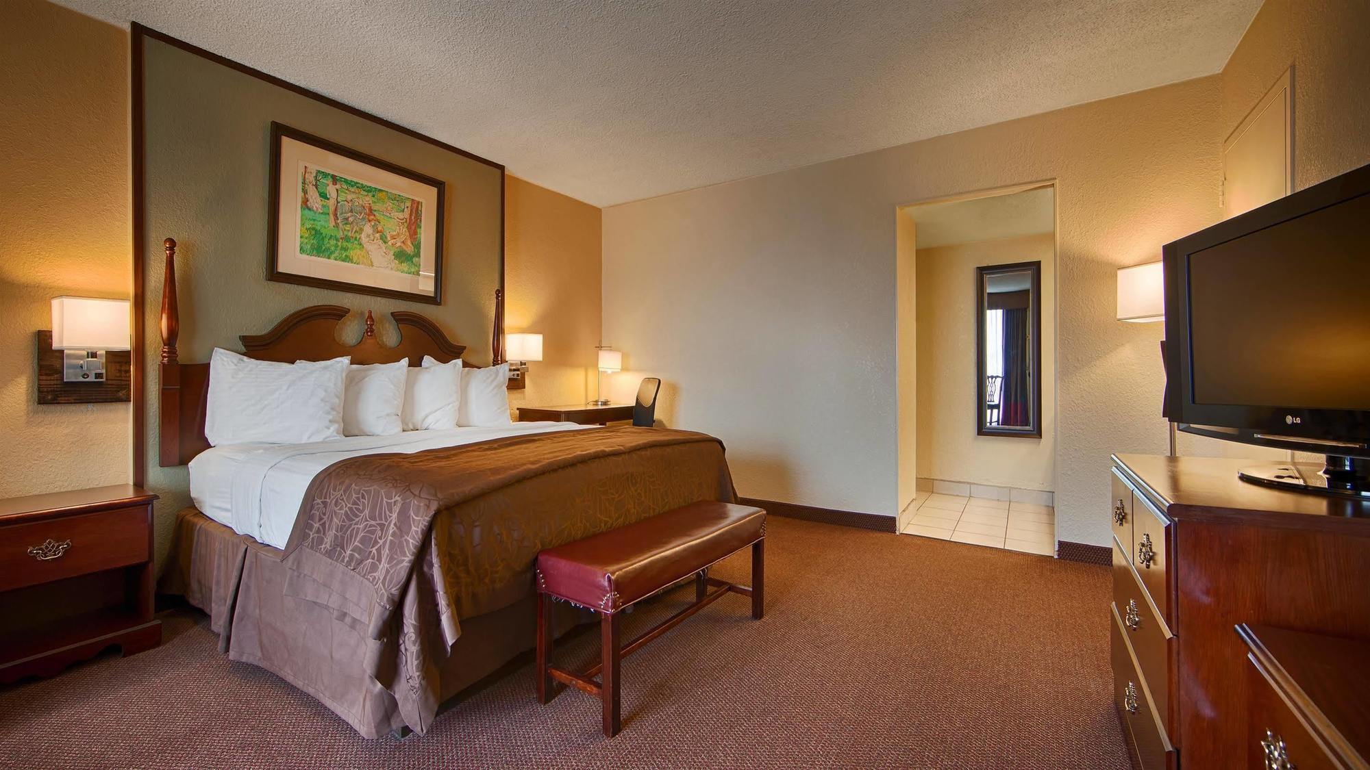 Best Western Inn Of דל ריו מראה חיצוני תמונה