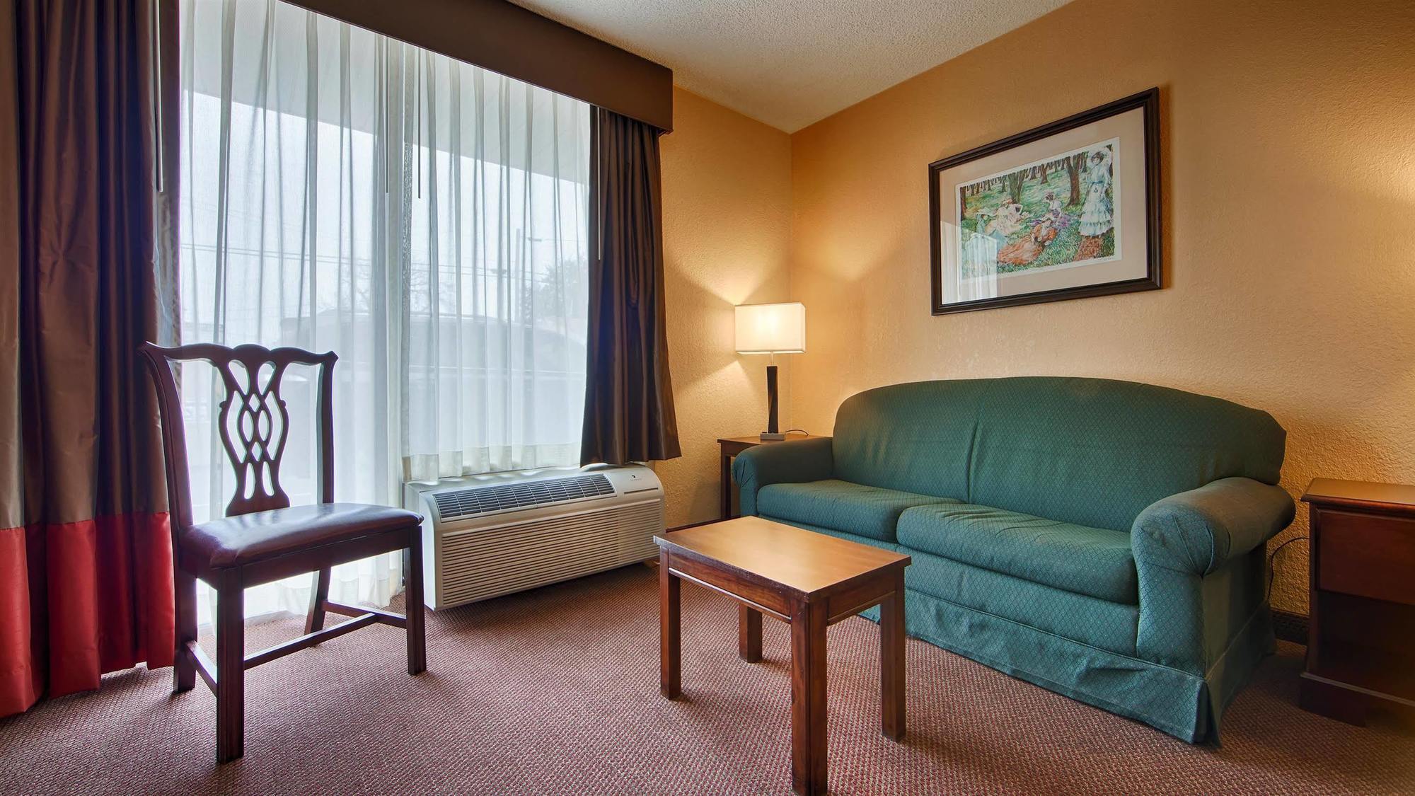 Best Western Inn Of דל ריו מראה חיצוני תמונה