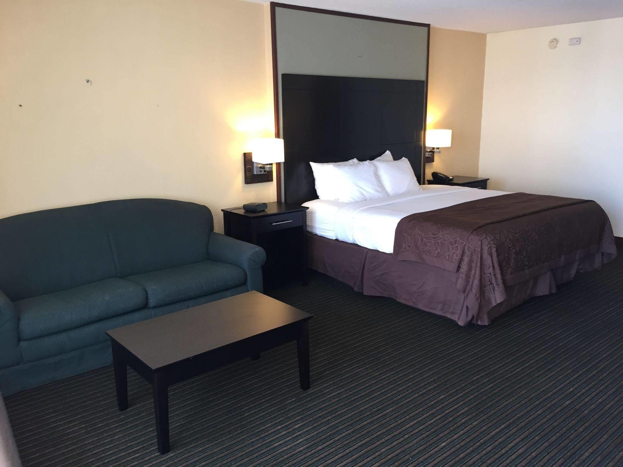 Best Western Inn Of דל ריו מראה חיצוני תמונה