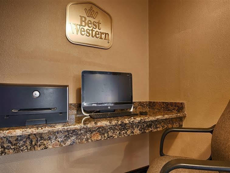 Best Western Inn Of דל ריו מראה חיצוני תמונה