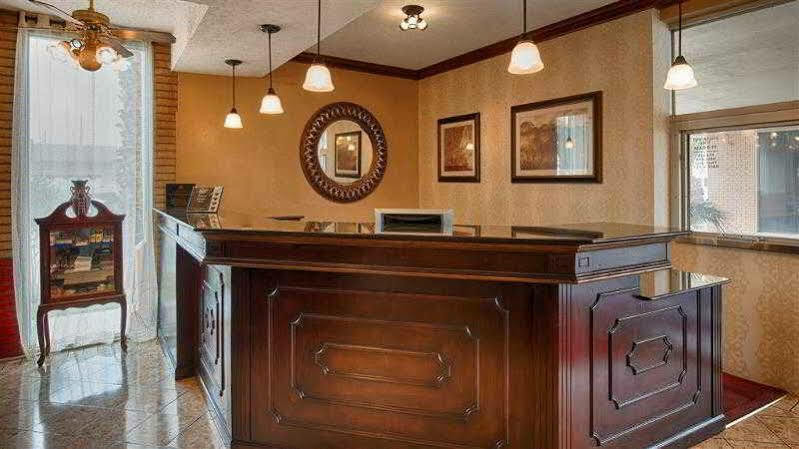 Best Western Inn Of דל ריו מראה חיצוני תמונה