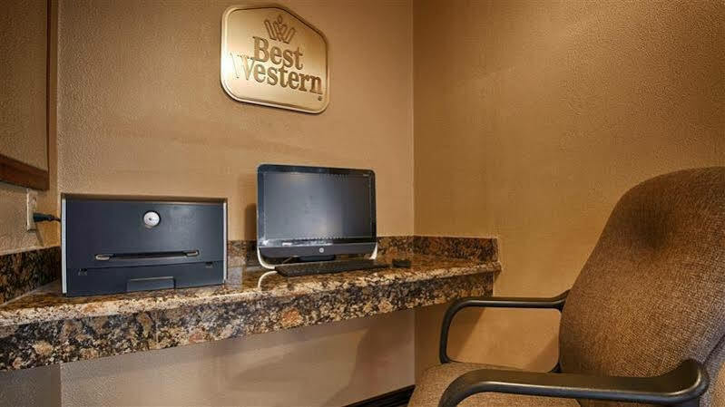 Best Western Inn Of דל ריו מראה חיצוני תמונה
