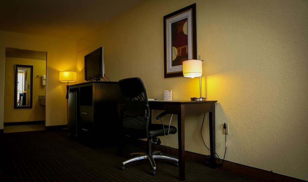 Best Western Inn Of דל ריו חדר תמונה