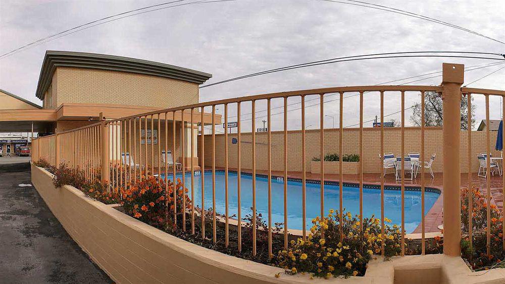 Best Western Inn Of דל ריו מראה חיצוני תמונה
